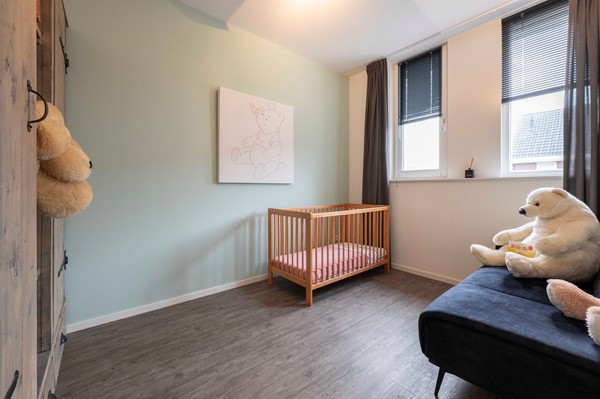 Medium property photo - Klaproos 5, 4741 JH Hoeven